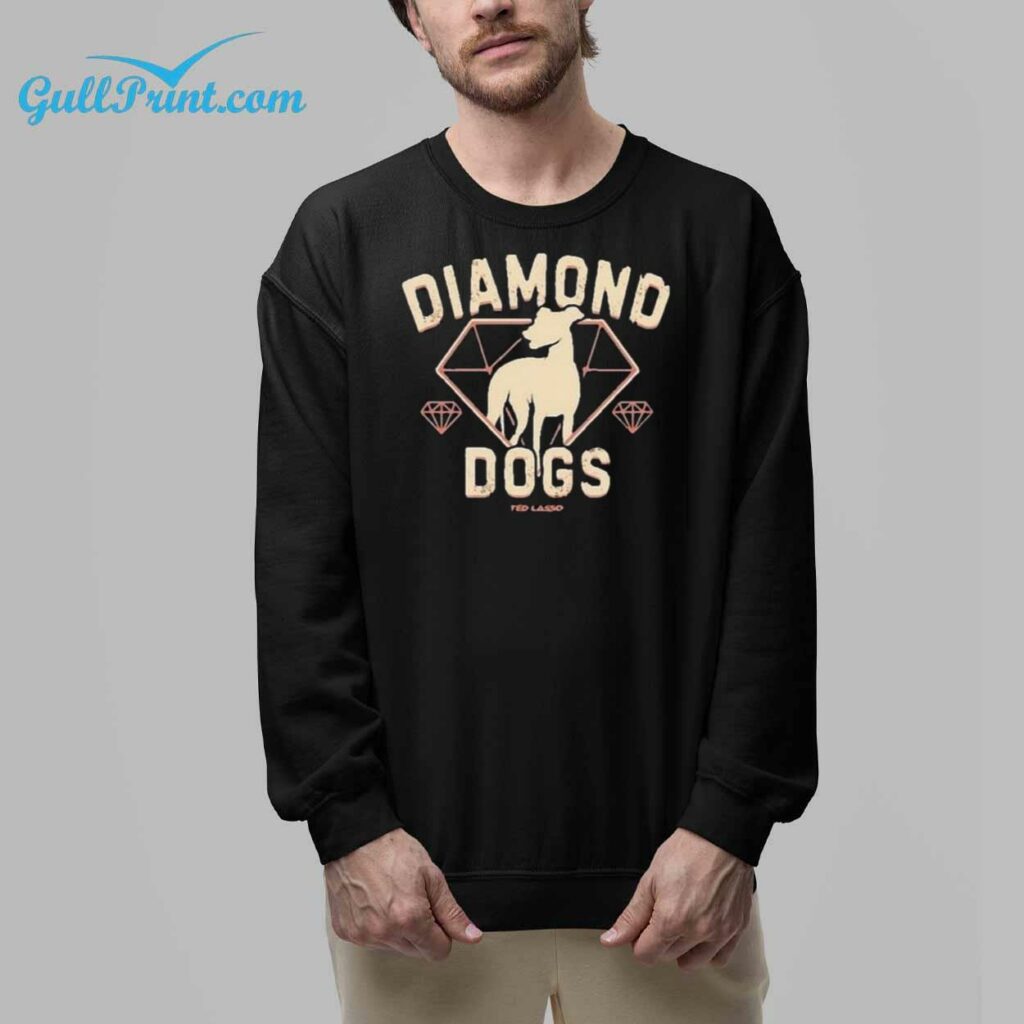 Diamond Dogs Ted Lasso Shirt 8