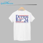 Dutton Rip 2024 Taking Them All to The Train Station Shirt