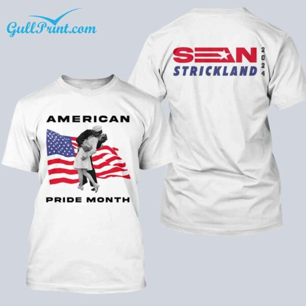 Election 2024 American Pride Month Shirt
