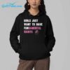 Girl Just Want To Have Fundamental Right Shirt 5