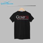 Gump 2024 I Just Felt Like Running Shirt