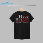 Hank Hill 2024 That Boy Ain't Right Shirt