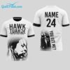 Hawk Tuah 24 Spit On That Thang Custom Jersey 1