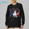 Horses Fireworks 4th of July Shirt 20