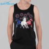 Horses Fireworks 4th of July Shirt 39