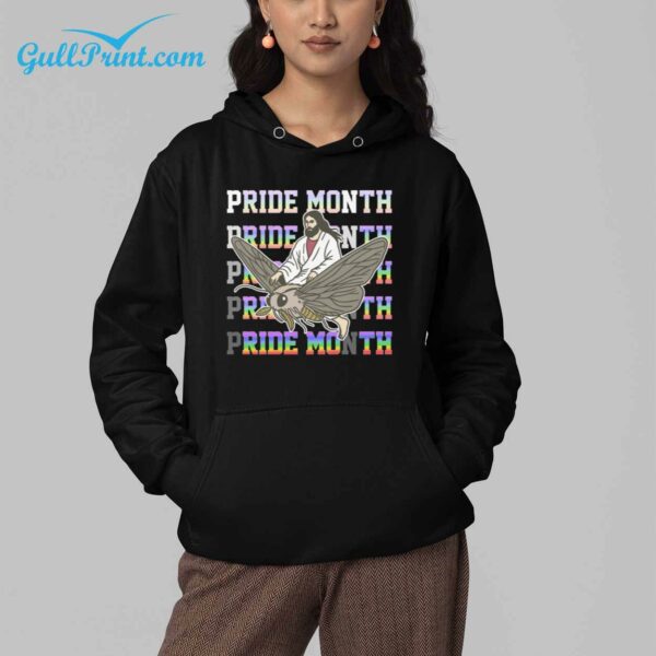 Jesus Pride Month Shirt 5