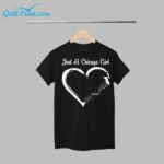 Just A Chicago Girl Shirt