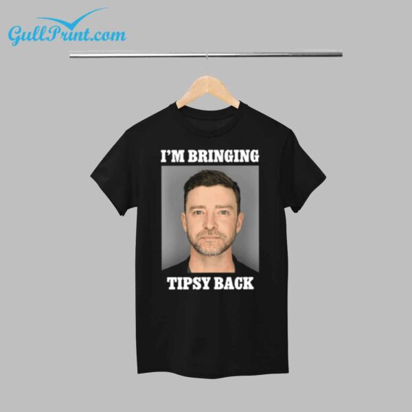 Justin Timberlake Mugshot Im Bringing Tipsy Back Shirt 12