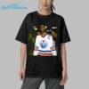 Kobe Bryant Wayne Gretzky Oilers Shirt 9