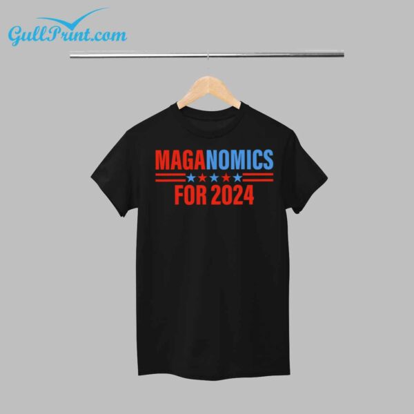 Maganomics For 2024 Shirt 1