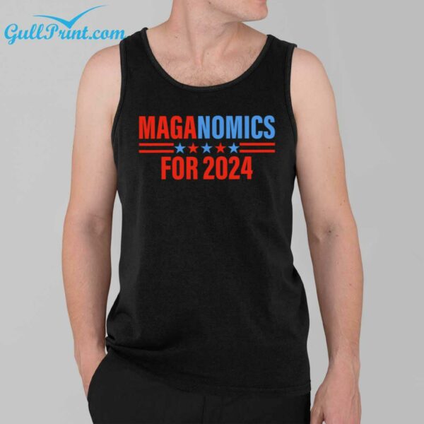 Maganomics For 2024 Shirt 3