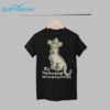 Medieval cat Thy They or Them Pussy Hath Me Acting Strangeth Shirt 1