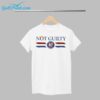 Not Guilty Make America 47 Turmp Again Shirt 1