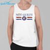 Not Guilty Make America 47 Turmp Again Shirt 3