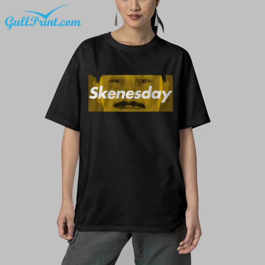 Paul Skenes Skenesday Shirt 9