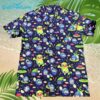 PoIiwag Pokemon Water Hawaiian Shirt