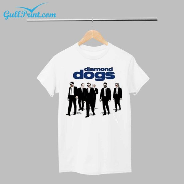 Reservoir Dogs Diamond Dogs Shirt 1