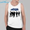 Reservoir Dogs Diamond Dogs Shirt 3