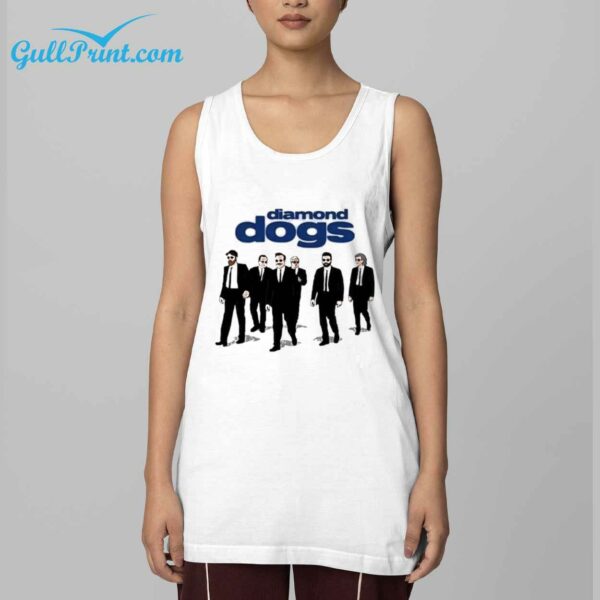 Reservoir Dogs Diamond Dogs Shirt 4