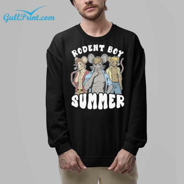 Rodent Boy Summer Shirt 32