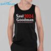 Saul Goodman 2024 Perfection Is The Enemy Of Perfectly Adequate Shirt 39