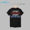 Stop Rewarding Start Deporting Shirt