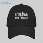 Travis Kelce Bring Back Yesterday Hat