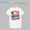 Trump 2024 The Patriots Choice Shirt 1