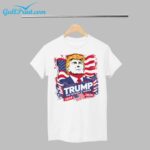 Trump 2024 The Patriot's Choice Shirt