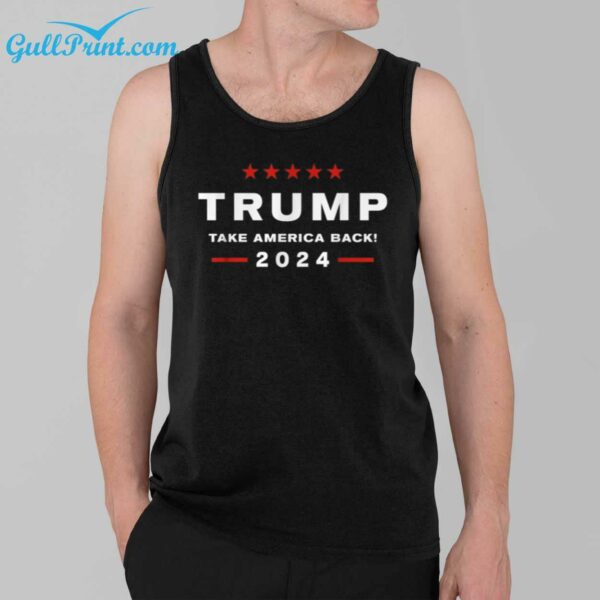 Trump Take America Back 2024 Shirt 39