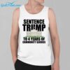 White House Sentence Trump To 4 Years Of Community Service Shirt 2