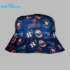 2024 Astros Logos Through Time Bucket Hat Giveaway 3