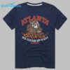 2024 Braves We Clean Up Well Ballpark Food Shirt 2