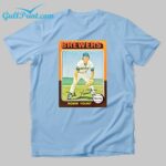 2024 Brewers Robin Yount T-shirt Giveaway