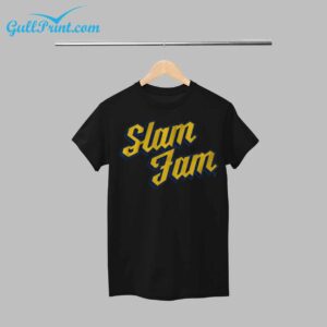 2024 Brewers Slam Fam Shirt 1