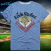 2024 Cardinals Birdo Nachos Ballpark Food Shirt 1