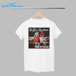 2024 Cardinals Boy Band Night Shirt Giveaway 1