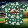 2024 Cardinals Halfway to St Patricks Day Jersey Giveaway 1