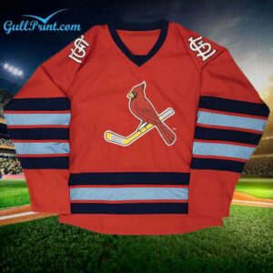 2024 Cardinals Hockey Sweater Giveaway 1