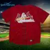 2024 Cardinals Los Cardenales jersey Giveaway 1