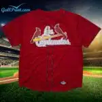 2024 Cardinals Los Cardenales jersey Giveaway