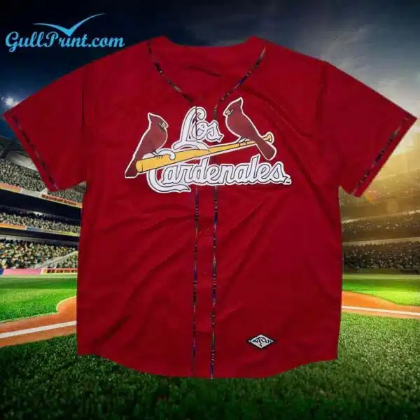 2024 Cardinals Los Cardenales jersey Giveaway 1