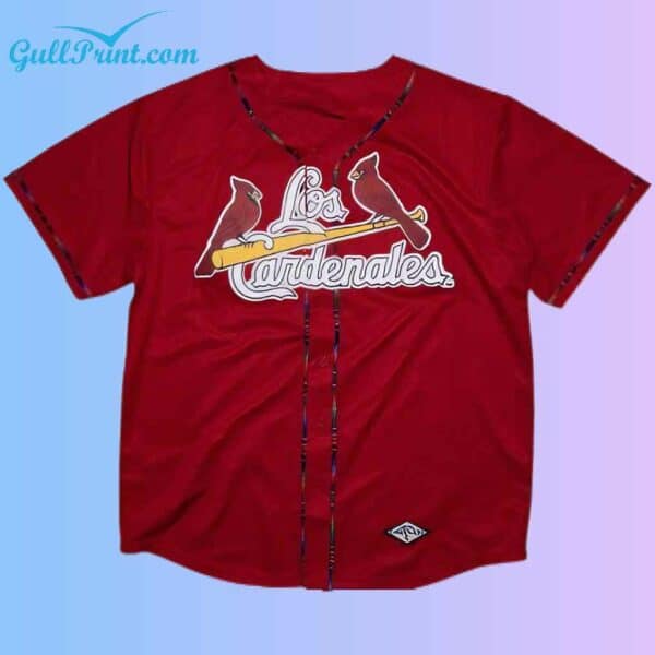 2024 Cardinals Los Cardenales jersey Giveaway 2