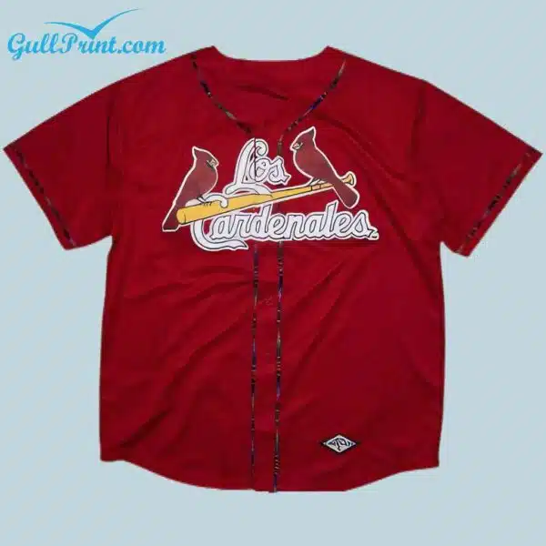 2024 Cardinals Los Cardenales jersey Giveaway 3