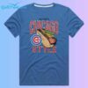 2024 Cubs Style Ballpark Food Shirt 3