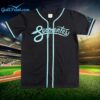 2024 Diamondbacks Teal Serpientes Jersey Giveaway 1