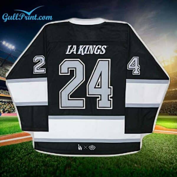 2024 Dodgers LA Kings Night Hockey Jersey Giveaway 4