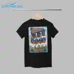 2024 Dodgers Lakers Showtime T-Shirt Giveaway