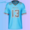 2024 Marlins Football Jersey Giveaway 3