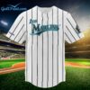 2024 Marlins Los Marlins Jersey Giveaway 1